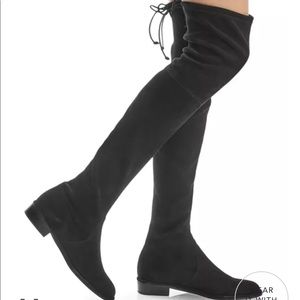 Stuart Weitzman Lowland Over the Knee boots
